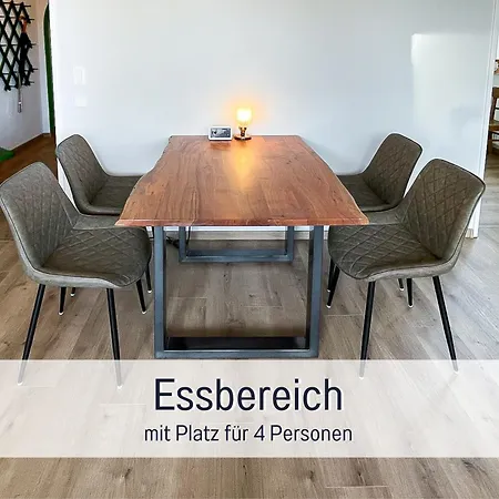 Marks Neu Appartamento